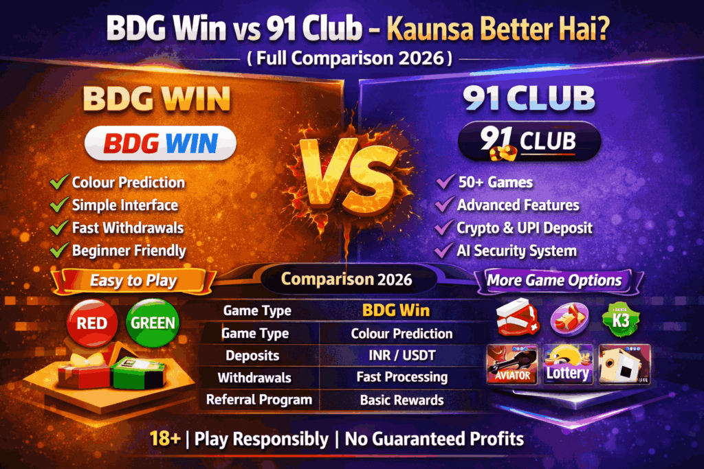 bdg-win-vs-91-club-comparision